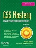 CSS Mastery book